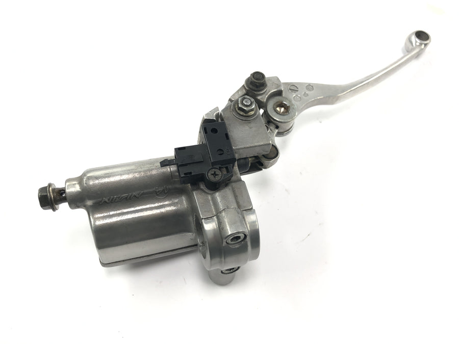 Suzuki Intruder VL 1500 AL [2000] - Clutch pump with clutch lever handlebar fitting on the left