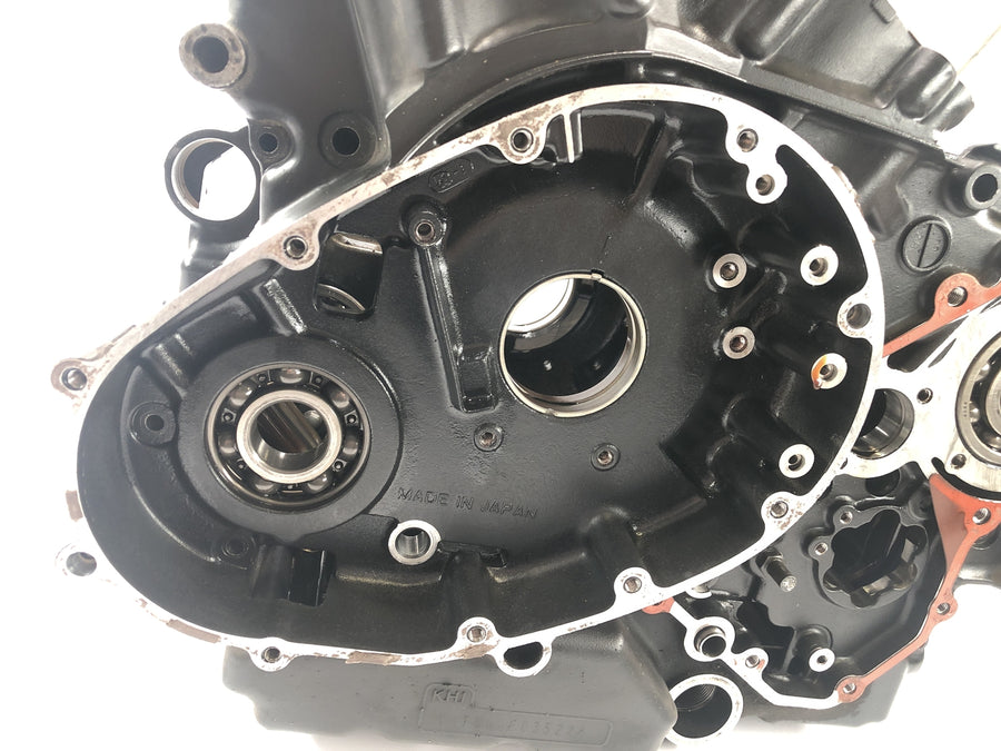 Kawasaki VN 1500 Classic VNT50D [2001] - motor housing crankcase motor block empty housing