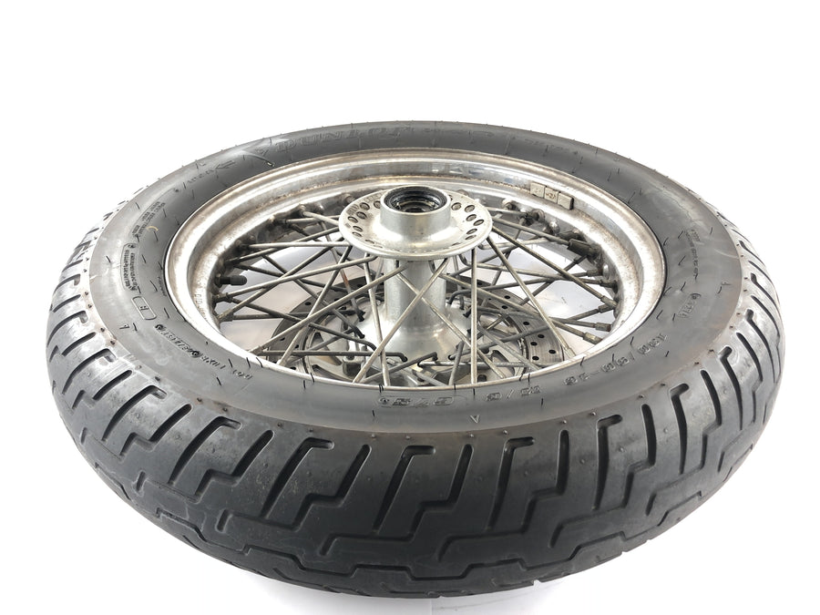 Yamaha XVS 650 Drag Star VM02 [1998] - Vorderrad Rad Felge