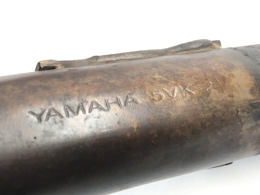 Yamaha XT 660 DM01 [2004] - Exped Miody Manifold Spruitstukken