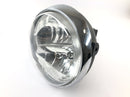 BMW R 1200 R R1ST [2008] - Scheinwerfer Frontscheinwerfer Lampeneinsatz rund-1