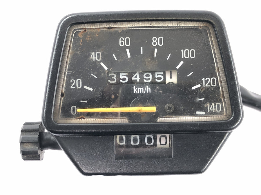 Yamaha DT 125 R DE03 [2000] - Tachometer Geschwindigkeitsmesser Tacho Cockpit