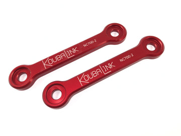 Honda CTX - verlagingsset 33,7 mm rood verlagingshendel chassis - 0
