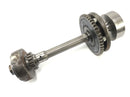 Kawasaki GPZ 1000 RX [1987] - DRIVE SHAFT -dynamo met een starter vrijheid-3