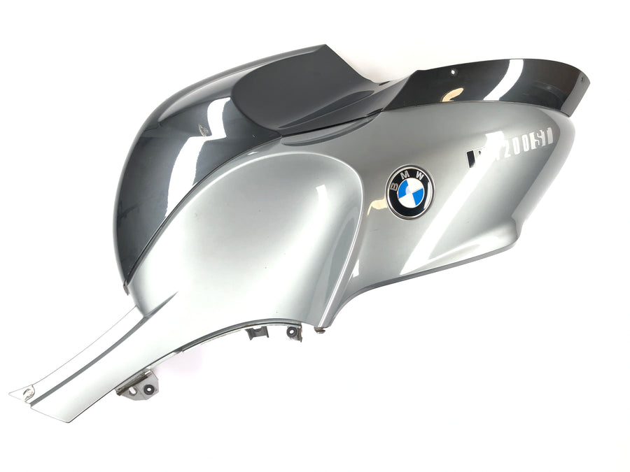 BMW R 1200 ST R1st [2006] - Zijgoten bij elkaar bekleding aan de rechterkant