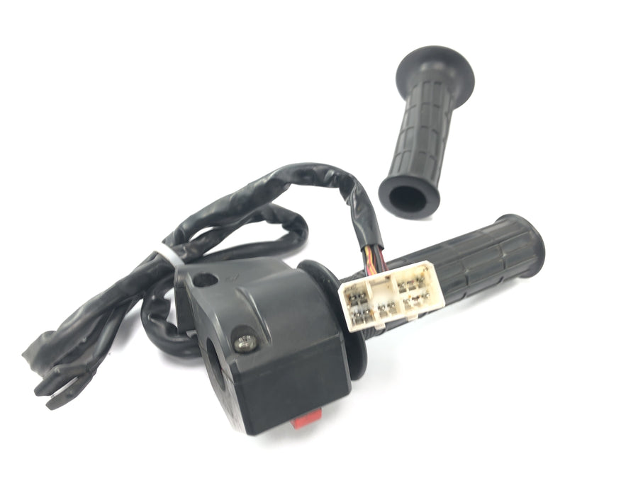 Triumph Daytona 900 T300 [1996] - Handlebar switch throttle grip control handle right