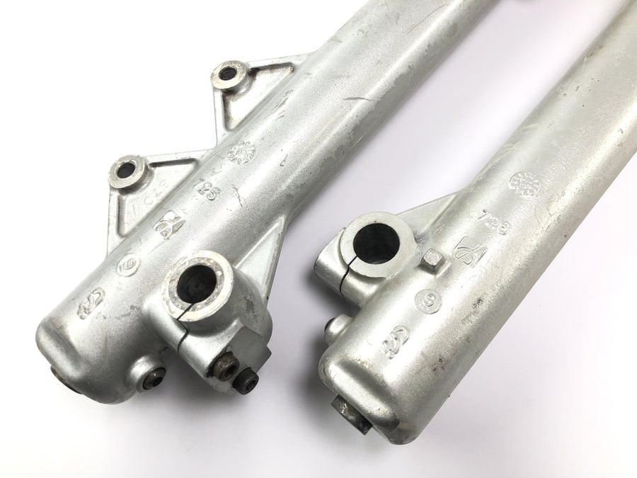 Sachs ZX 125 [1998] - Fork telescopic fork front fork stanchions dip tubes 40 mm
