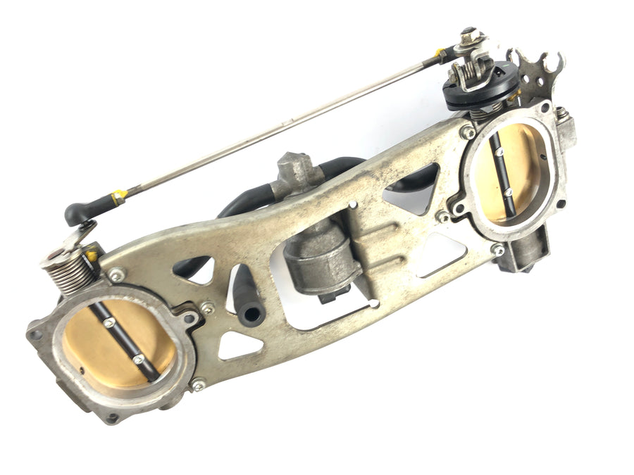 Ducati 1098 S H7 [2009] - Gasklep