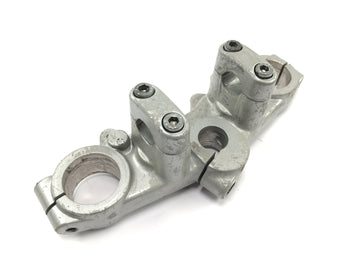Sachs ZX 125 [1998] - Gabelbrücke oben Lenkeraufnahme Gabelklemmbock Gabelklemmung 40 mm