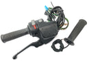 BMW K 1200 LT K2LT [1999] - Handbrake pump handlebar switch handle right with heated grips-4