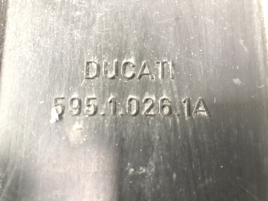 Ducati Monster M600 [1995] - Sitzbank Sitz Sitzauflage