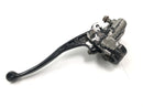 Yamaha XT 600 Z Ténéré 55W [1986] - Brake pump Handbrake pump brake lever-3