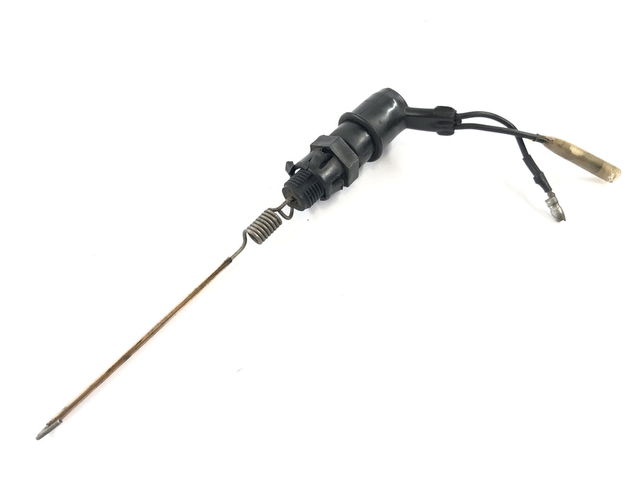 Yamaha Rz 250 R 29l [approx. 250 YPVS] - brake light switch at the back