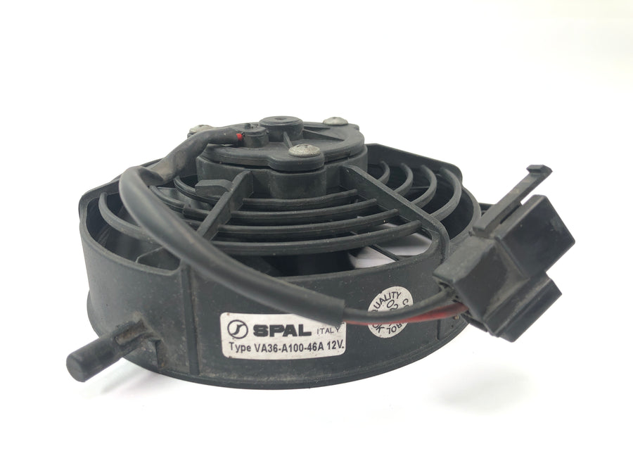 Aprilia RSV 1000 RP Mille [2001] - Radiator fan set pair