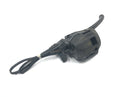 BMW R 100 GS 247E [1991] - Lenkerarmatur links Kupplungsarmatur mit Chokehebel-3