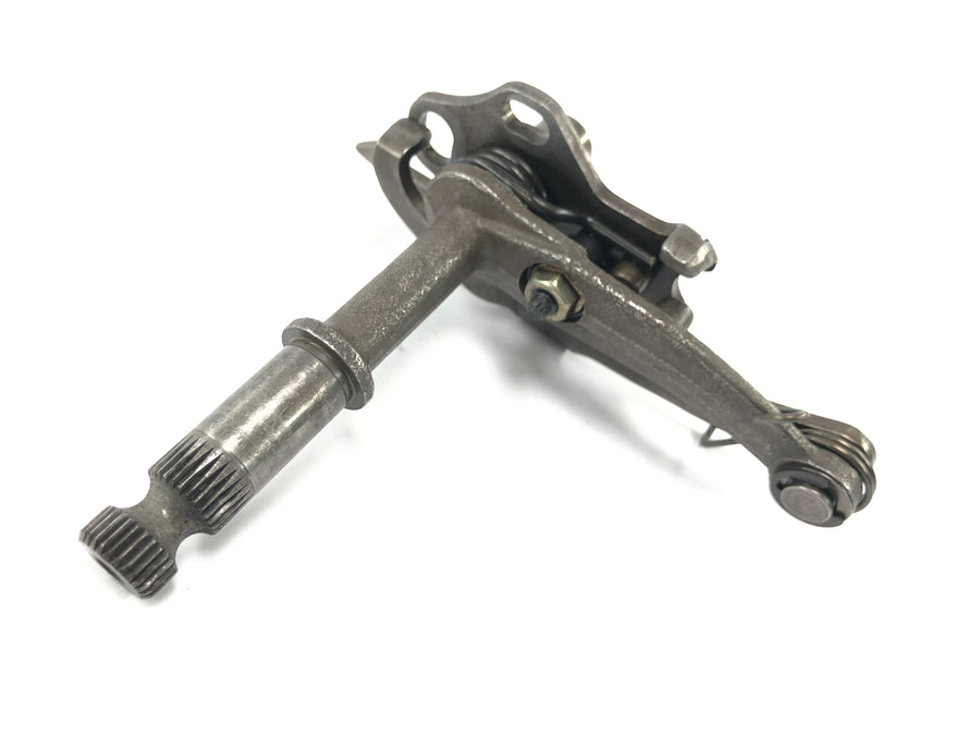 Ducati Multistrada 1000 DS [2003] - Schaltwelle Schalthebelwelle Schaltmechanismus