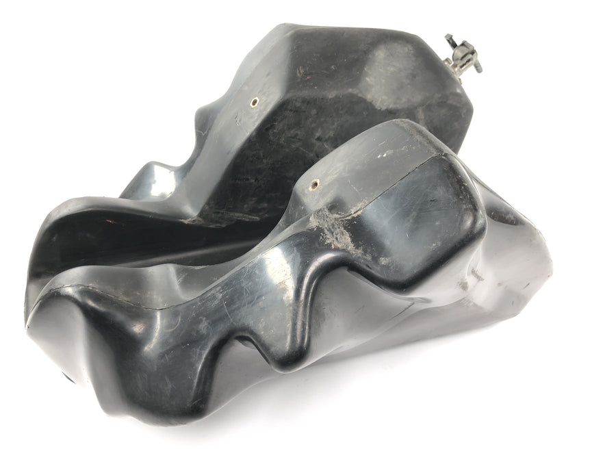 Sachs ZX 125 [1998] - Benzinetank brandstoftank kunststof tank tankcontainer zwart