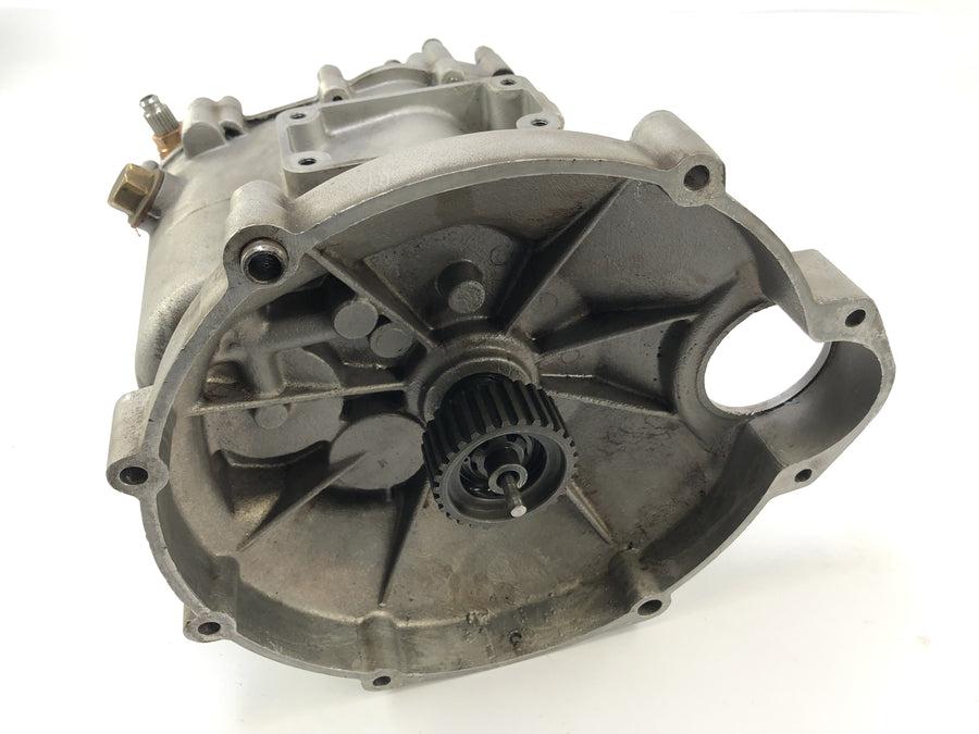 Moto Guzzi V7 Special [1971] - Gearbox