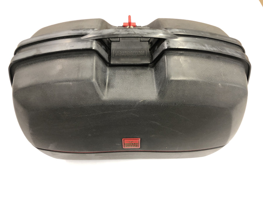 Moto Guzzi California III VY Integrale [1990] - side case motorcycle case with top case