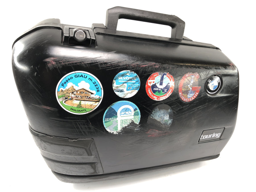 BMW K 1100 RS [1991] - Case set side case luggage case on the left and right