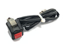 Suzuki RM Z 250 RJ41A [2007] - Killschalter Not-Aus Schalter Lenkerschalter-1