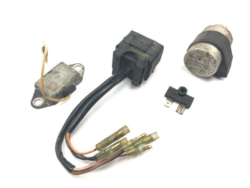 Yamaha DT 175 2K4 [1982] - relaiselektronicabundel - 0