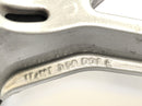 Ducati 999 H4 [2003] - Vorderrad Rad Felge Alufelge Marchesini Reifen 3.50x17"-4