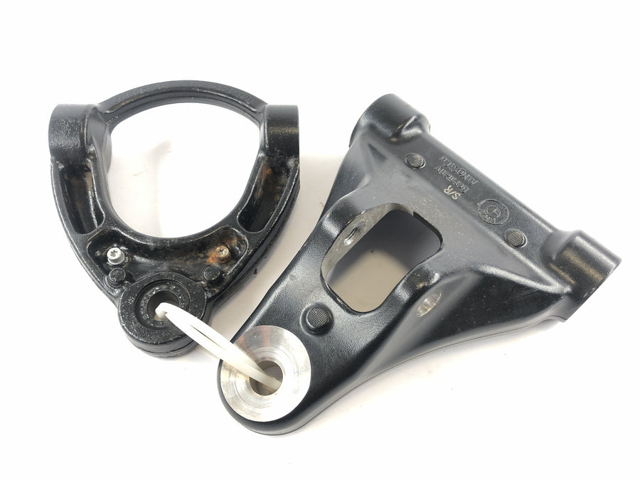 BMW K 1300 S K12S [2010] - Telelever Aufnahme Stoßdämpfer vorne
