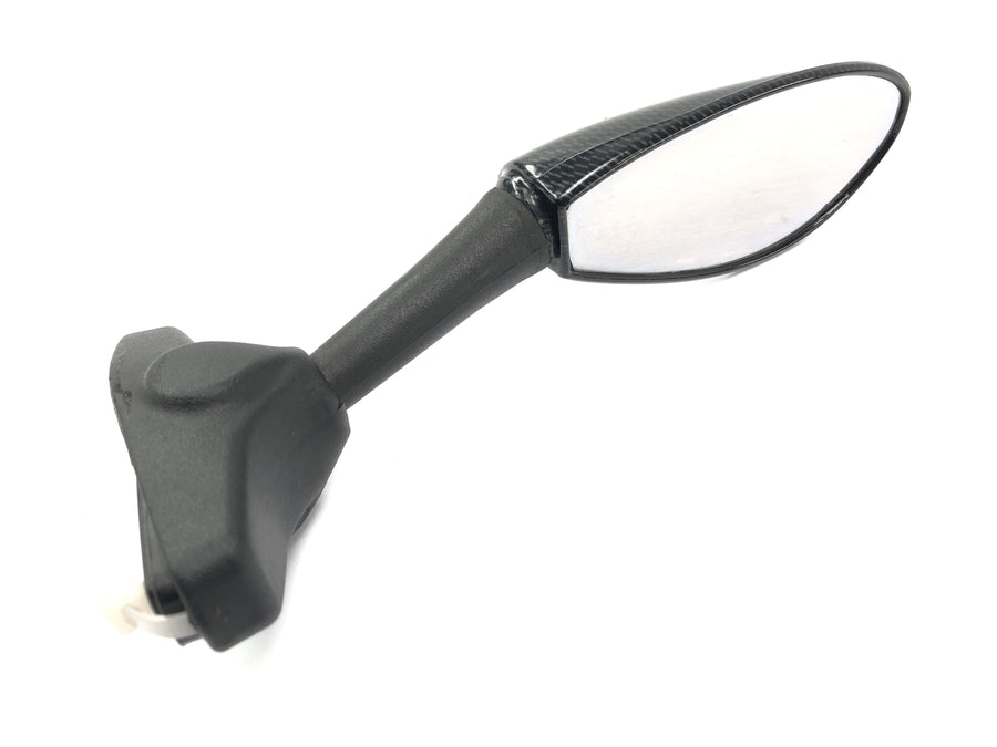 Honda NSR 125 JC22 [1998] - Return Mirror Carbon Look Buitenspiegel Mirror Right