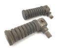 Yamaha XT 500 1U6 [1981] - Footrests Passenger Footrests Pair-1