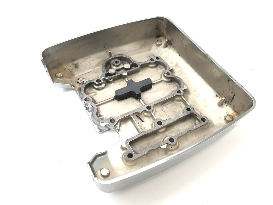 Kawasaki VN 1500 Classic VNT50D [2001] - Ventildeckel Chromabdeckung Motodeckel