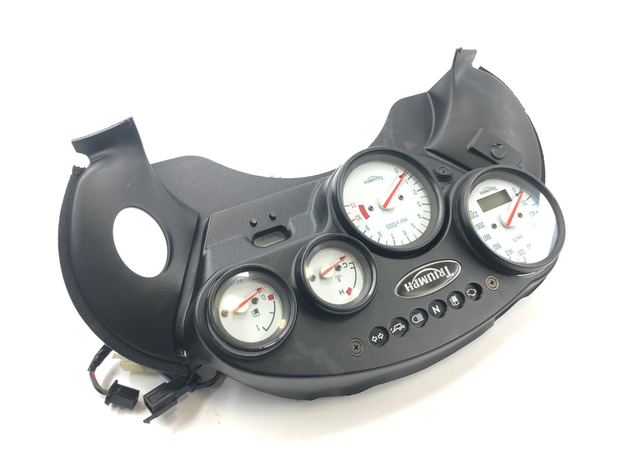 Triumph Tiger 955i 709EN [2003] - Speedometer unit cockpit speedometer 111144 km