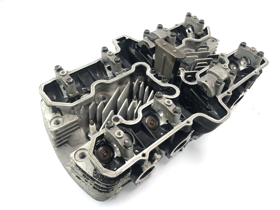 Yamaha FJ 1100 47E [1985] - cylinder head