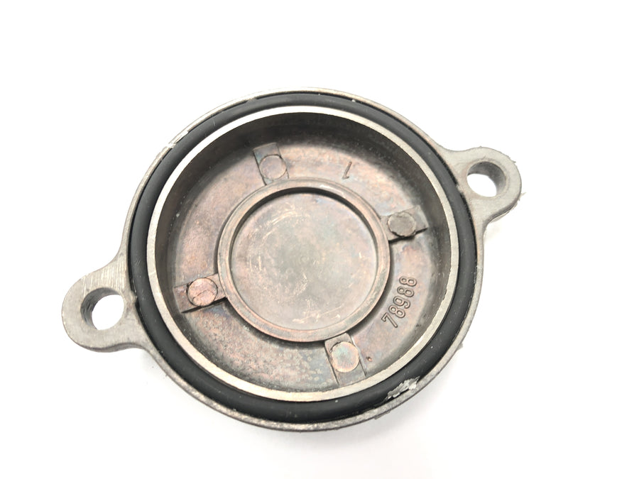Husqvarna TE 610 E Dual H7 [1999] - Oil filter cover