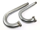 BMW R 1200 CL K30 [2003] - Krümmer Auspuffkrümmer Auspuffrohr Abgasrohr links und rechts-1