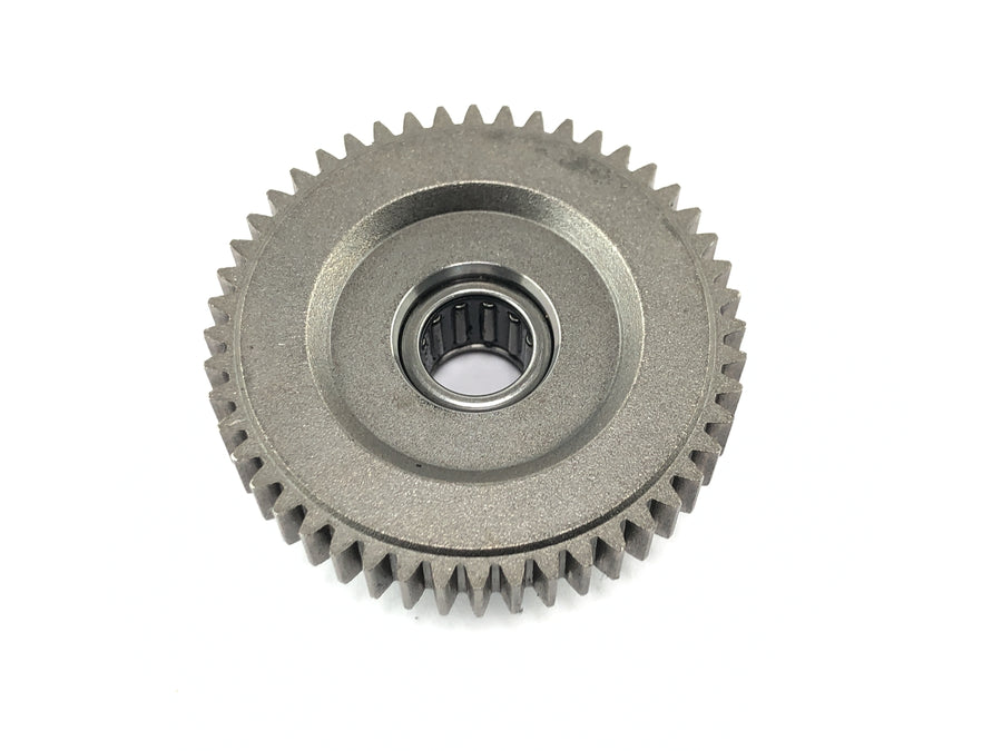 Sachs ZX 125 [1998] - starter gear starter idler gear starter pinion