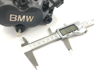 BMW R 1200 GS R12 K25 [2004] - Remklauw rechtsvoor Brembo - 0