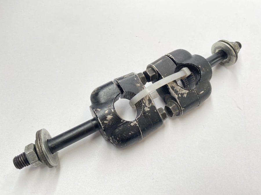 YAMAHA XT 600 Z Ténéré 1VJ [1986] - Stuurhouder Riser Grip Bracket Klemhouder Set paar