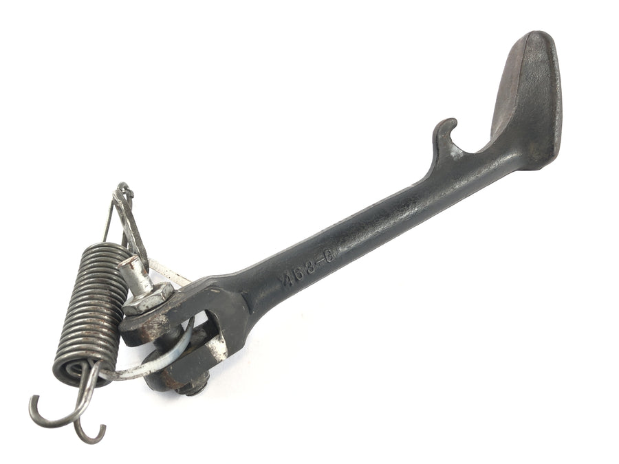 Honda Goldwing GL 1100 SC02 [1980] - Stand Side Stands met de lente