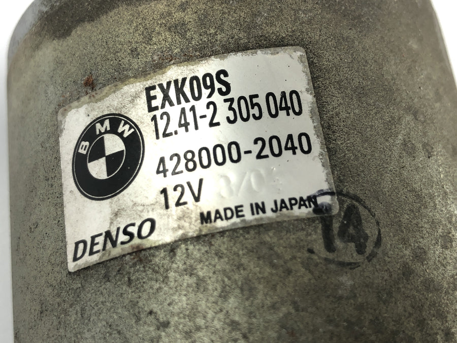 BMW K 1200 S K12S [2005] - Anlasser Startermotor Startmotor elektrisch 12V Denso