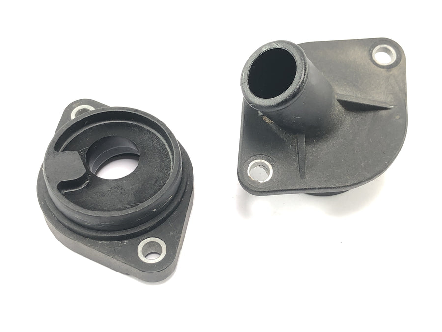 BMW R 1200 R R1ST [2008] - Cylinder cover connector sensor mount