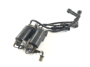 Honda CB 900 F SC01 [1981] - Ignition coil with plug set pair