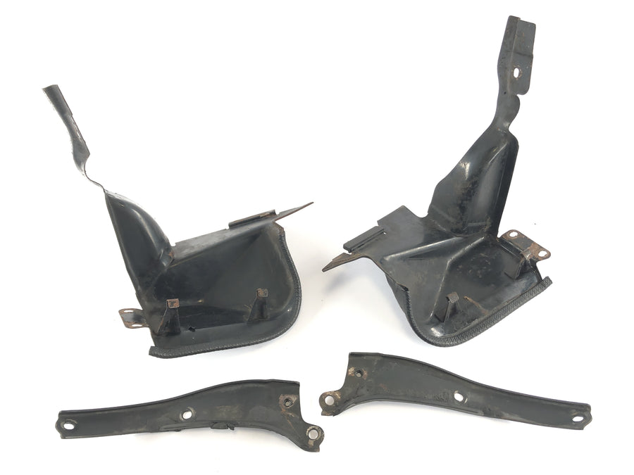 Honda Goldwing GL 1100 SC02 [1980] - Bekledinghouder voor Auxiliary Frame Cladding