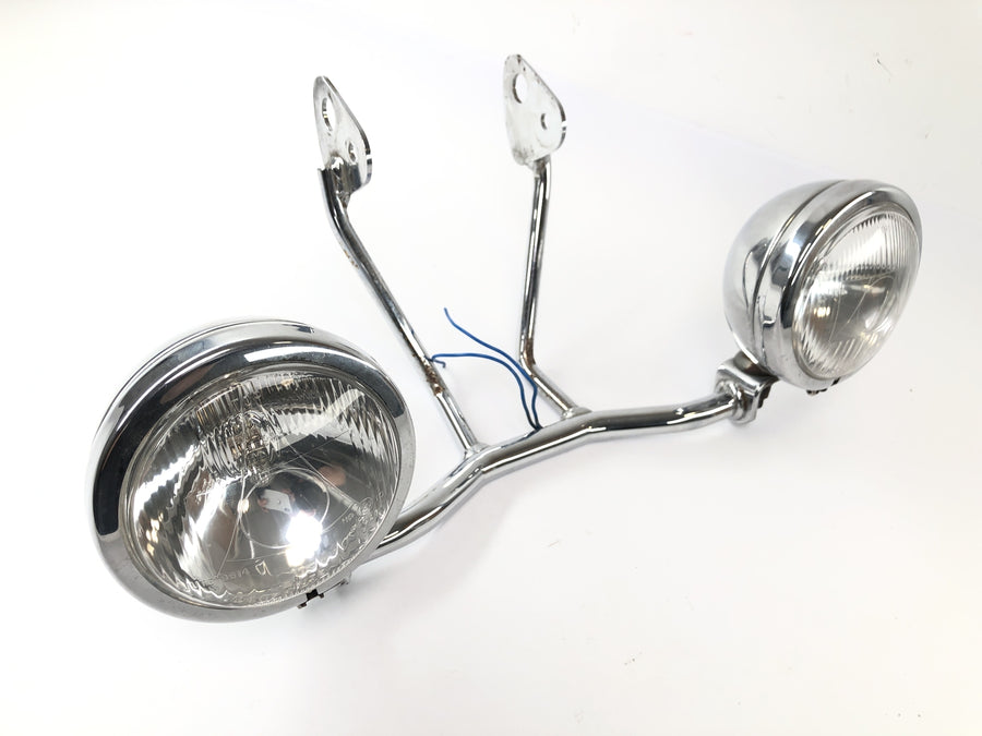 BMW R 850 C 259C [1999] - Front headlight double headlight lamp unit additional headlight