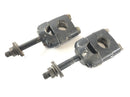 Yamaha XT 600 Z Tenere 34L [1985] - Riser Lenkerhalter Set Paar-1