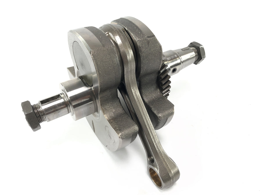 BMW F 650 GS R13 [2002] - crankshaft with Pleuel