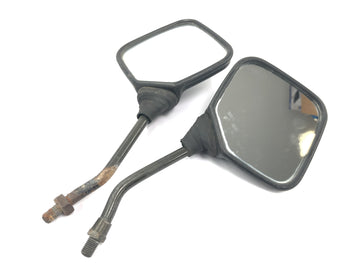 Honda XL 600 RM PD03 [1985] - Mirror rear view mirror set handlebar mirror pair - 0