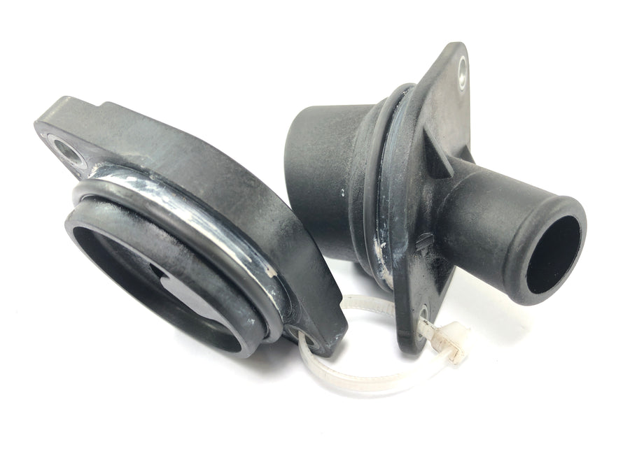 BMW R 1200 ST R1ST [2006] - housing ventilation engine ventilation