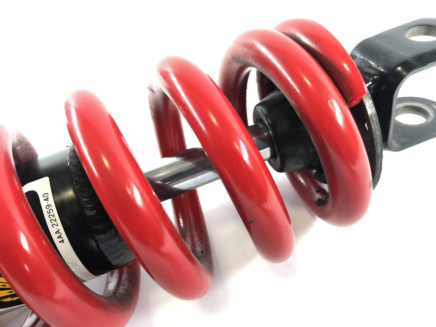 Yamaha XT 660 DM01 [2004] - Spring shock absorber