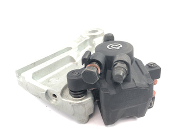 Yamaha MT 03 RM02 [2007] - Bremssattel Bremszange Brembo hinten mit Halter - 0